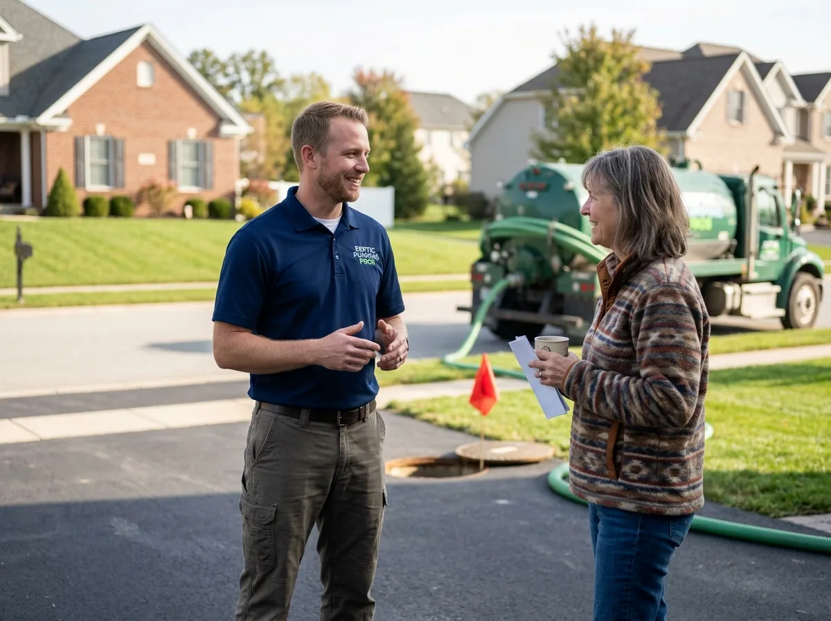 Septic Tank Pumping Cecil, OH FAQs
